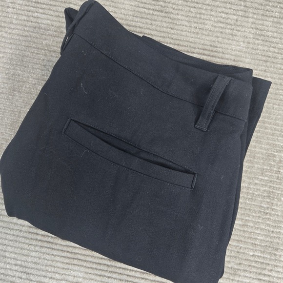 BYLT Premium Basics Other - BYLT Mens 36 Black Executive Everyday Stretch Trousers MBP0753-001-36